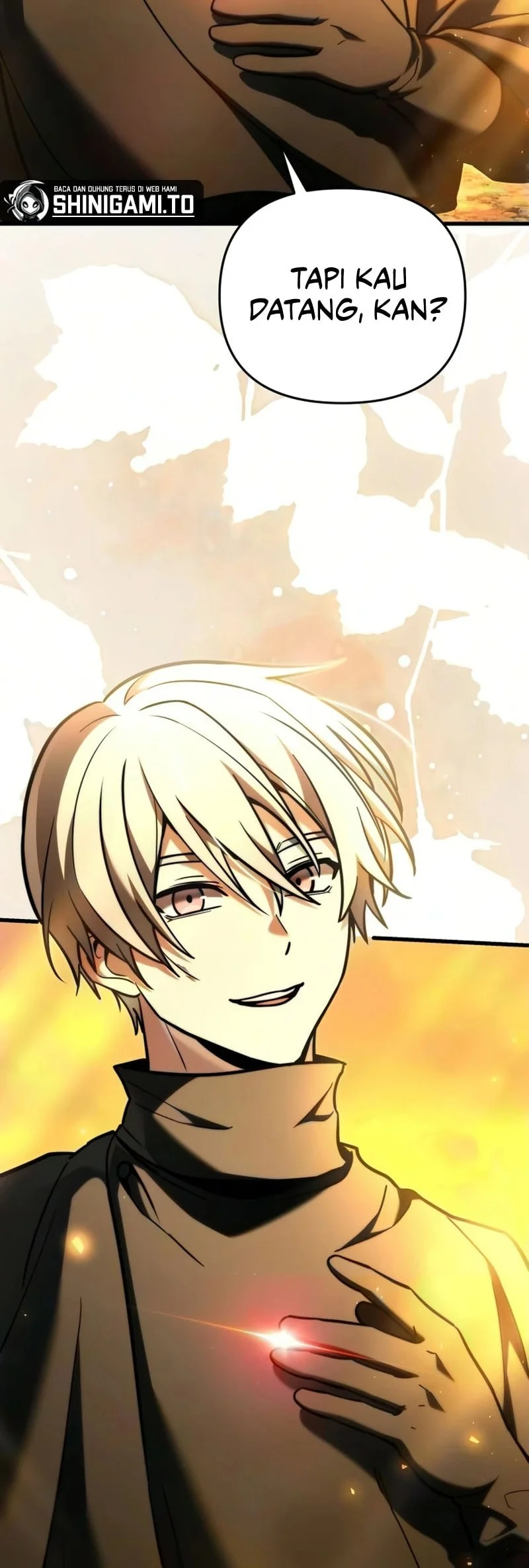 Terminally-Ill Genius Dark Knight Chapter 149 - halaman 9
