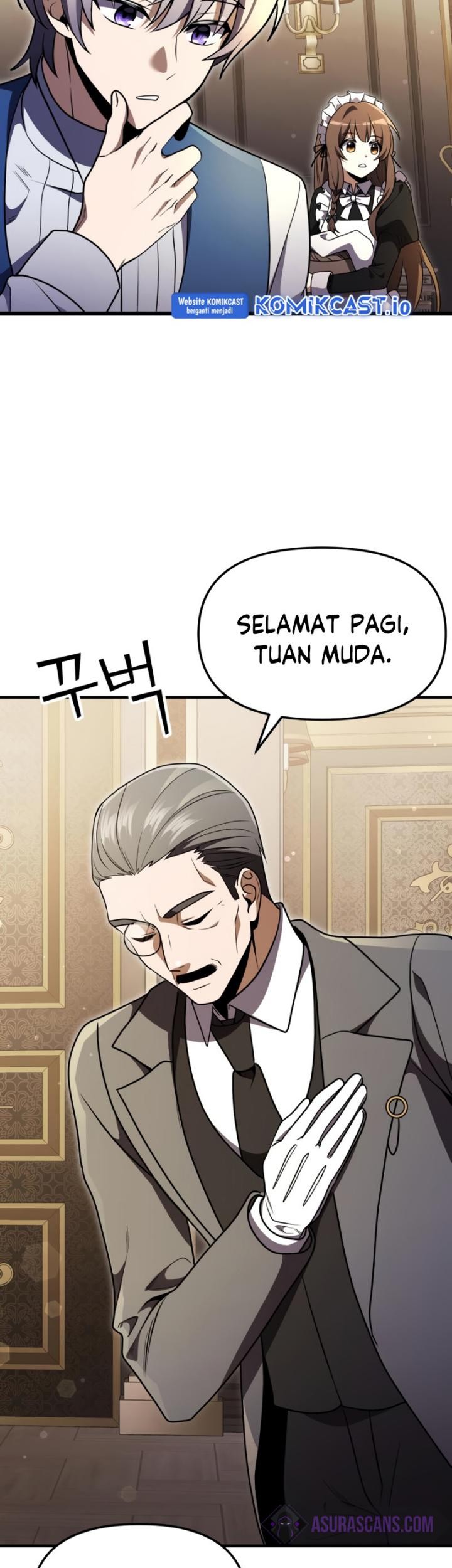 Terminally-Ill Genius Dark Knight Chapter 15 - halaman 100