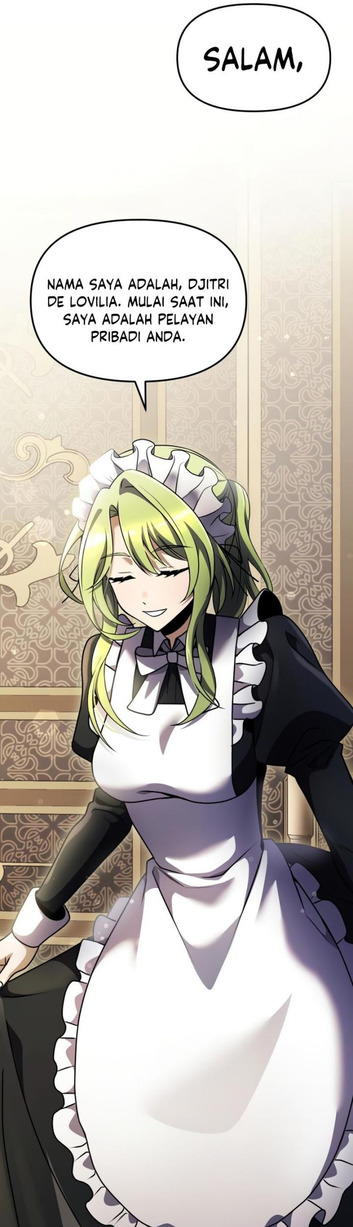 Terminally-Ill Genius Dark Knight Chapter 15 - halaman 103
