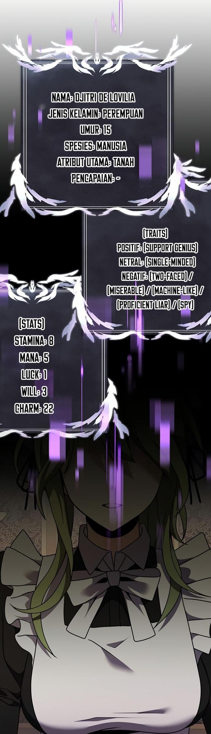 Terminally-Ill Genius Dark Knight Chapter 15 - halaman 107