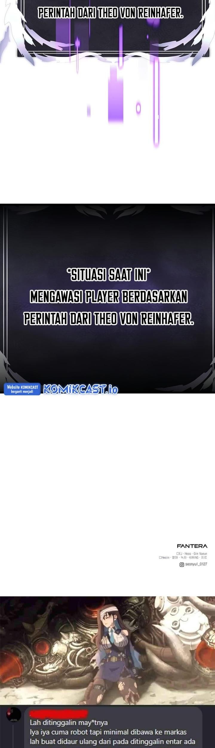Terminally-Ill Genius Dark Knight Chapter 15 - halaman 109
