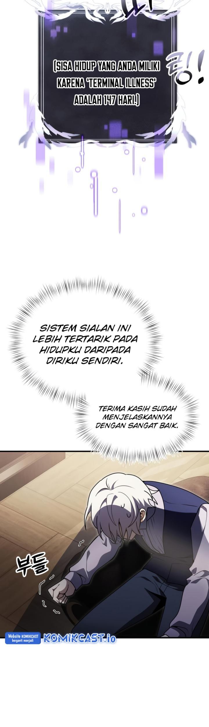 Terminally-Ill Genius Dark Knight Chapter 15 - halaman 14