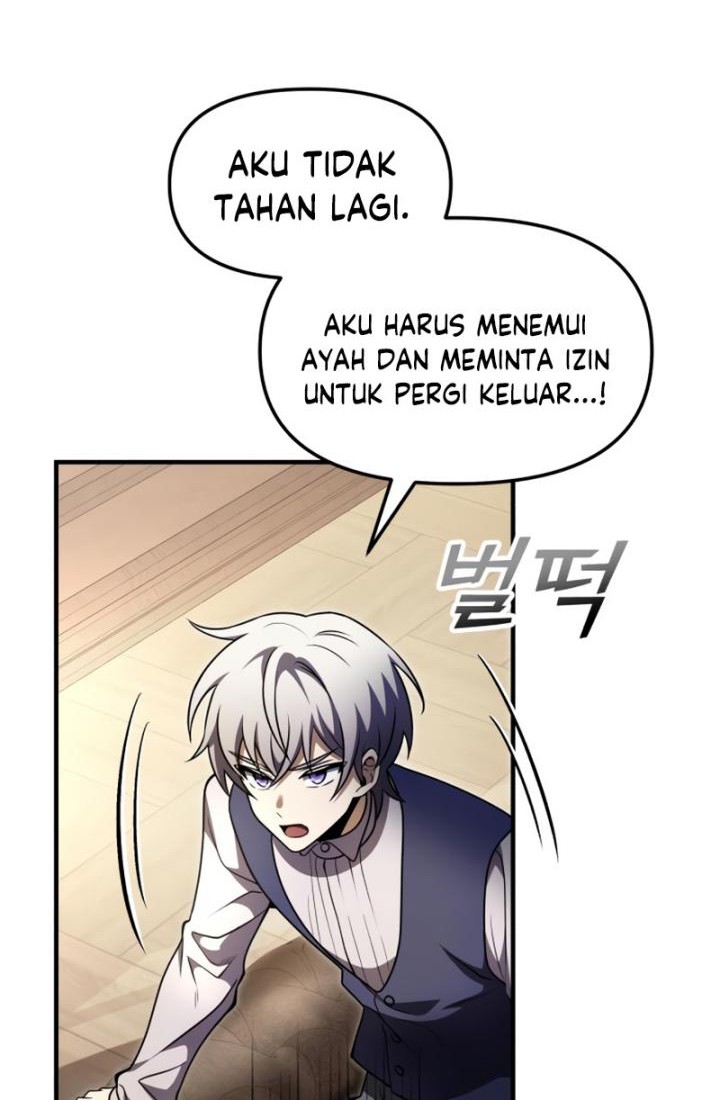 Terminally-Ill Genius Dark Knight Chapter 15 - halaman 15