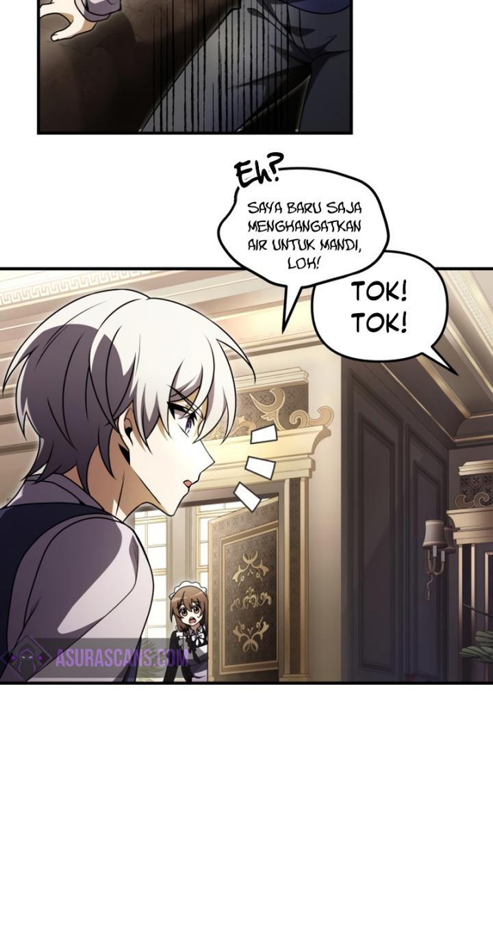Terminally-Ill Genius Dark Knight Chapter 15 - halaman 16