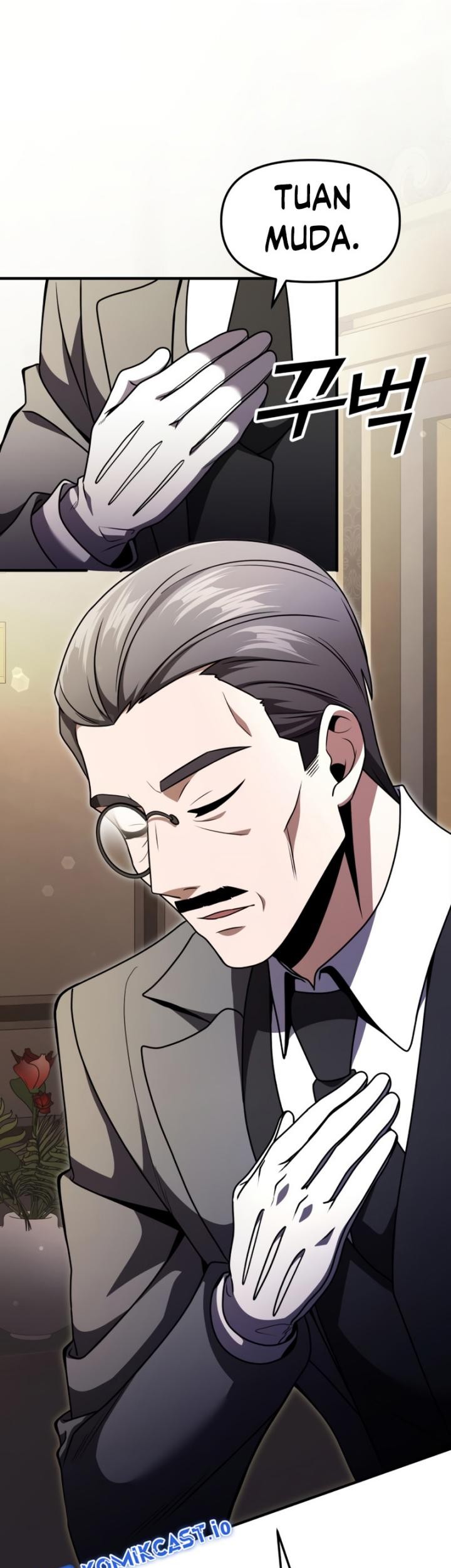 Terminally-Ill Genius Dark Knight Chapter 15 - halaman 17