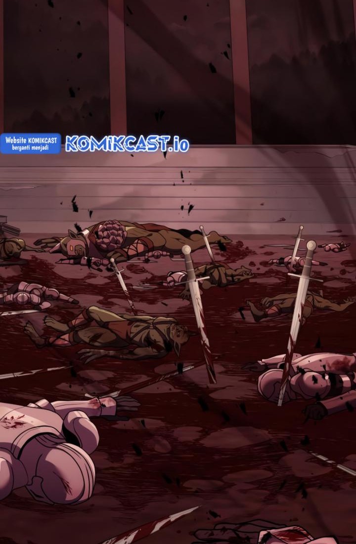 Terminally-Ill Genius Dark Knight Chapter 15 - halaman 22