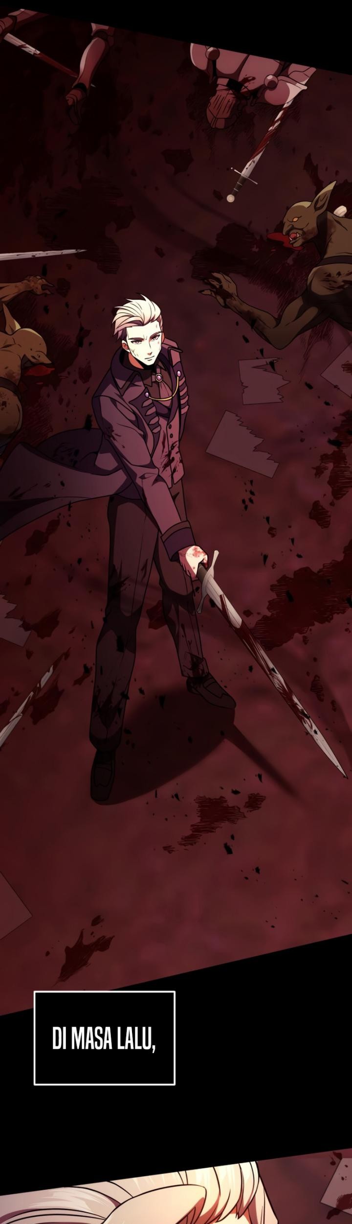 Terminally-Ill Genius Dark Knight Chapter 15 - halaman 24