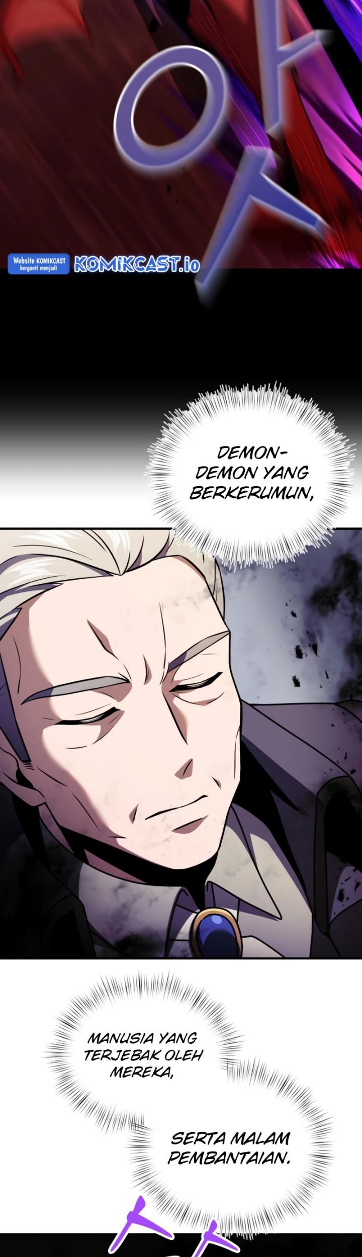 Terminally-Ill Genius Dark Knight Chapter 15 - halaman 34