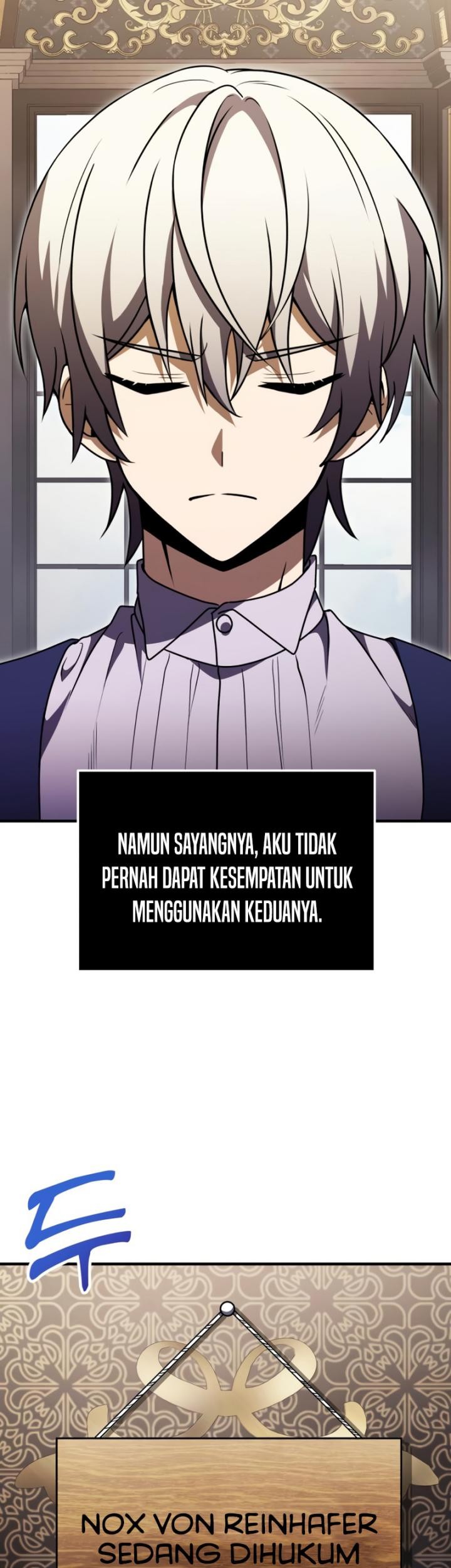 Terminally-Ill Genius Dark Knight Chapter 15 - halaman 4