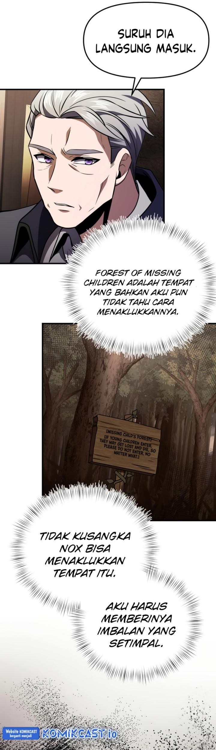 Terminally-Ill Genius Dark Knight Chapter 15 - halaman 46