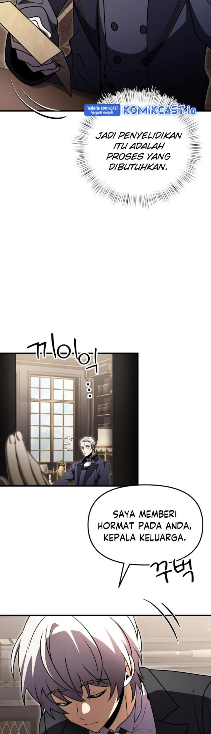 Terminally-Ill Genius Dark Knight Chapter 15 - halaman 50