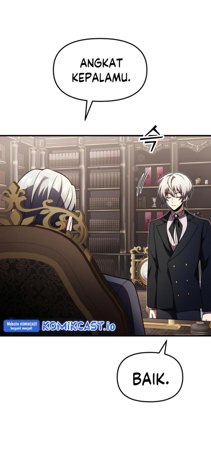 Terminally-Ill Genius Dark Knight Chapter 15 - halaman 52