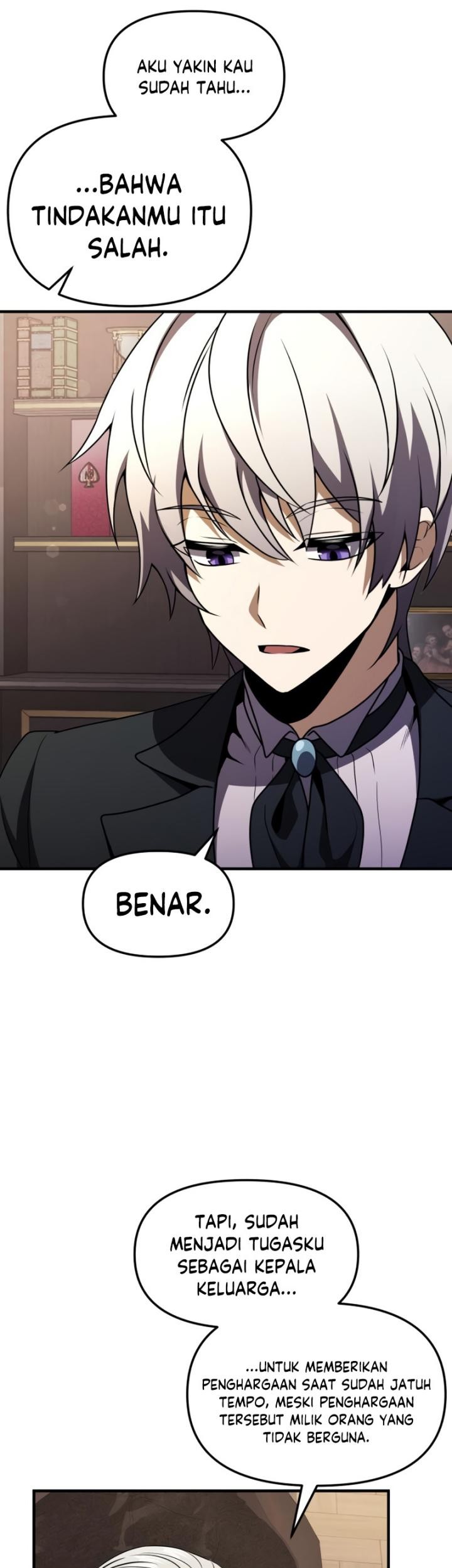 Terminally-Ill Genius Dark Knight Chapter 15 - halaman 53