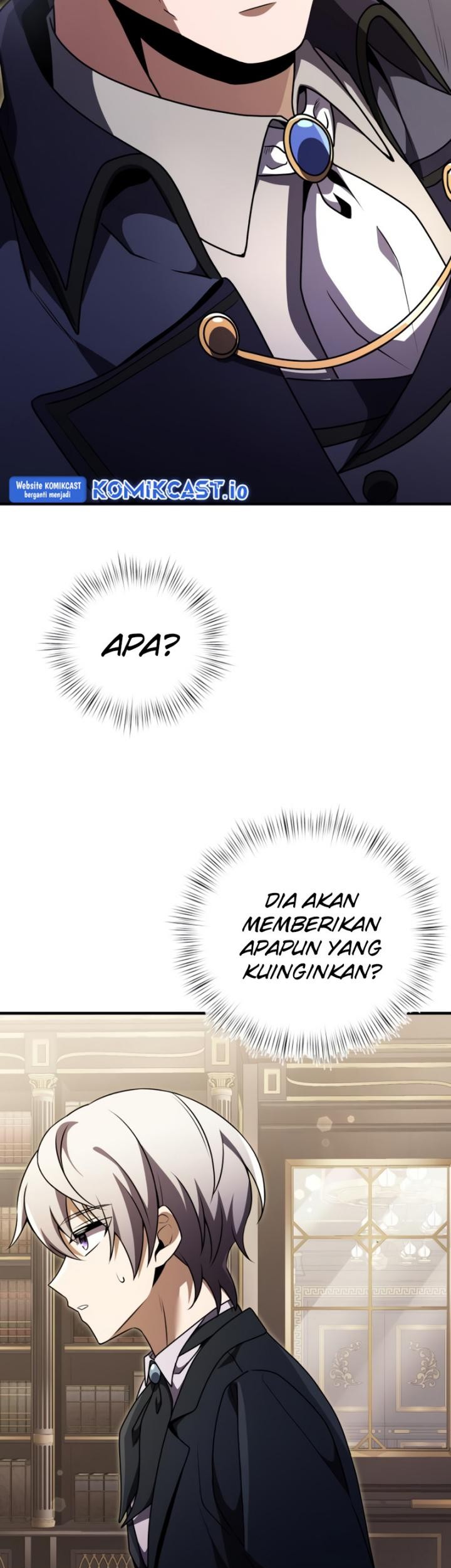 Terminally-Ill Genius Dark Knight Chapter 15 - halaman 57