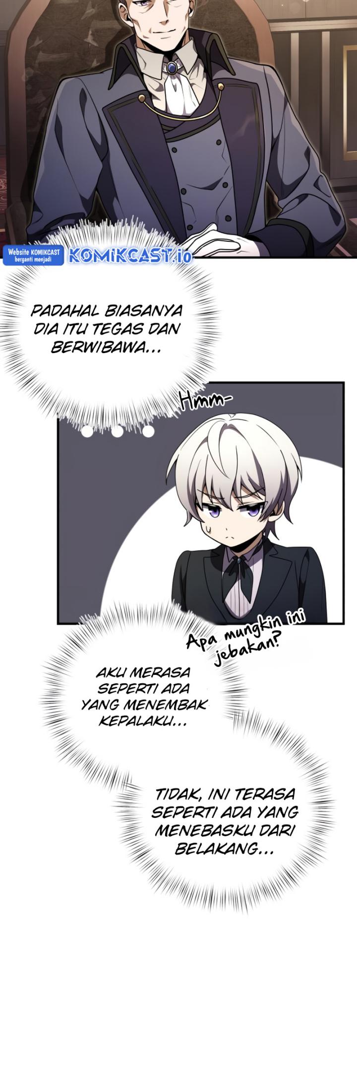 Terminally-Ill Genius Dark Knight Chapter 15 - halaman 59