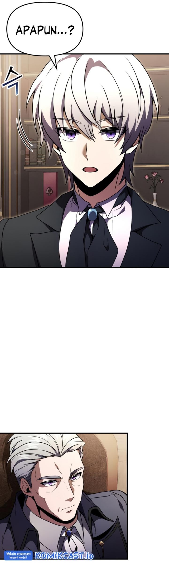 Terminally-Ill Genius Dark Knight Chapter 15 - halaman 60