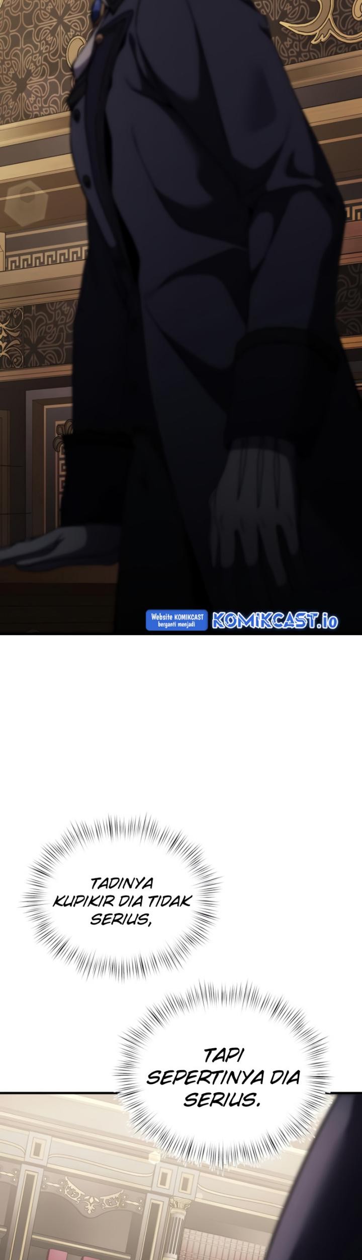 Terminally-Ill Genius Dark Knight Chapter 15 - halaman 64