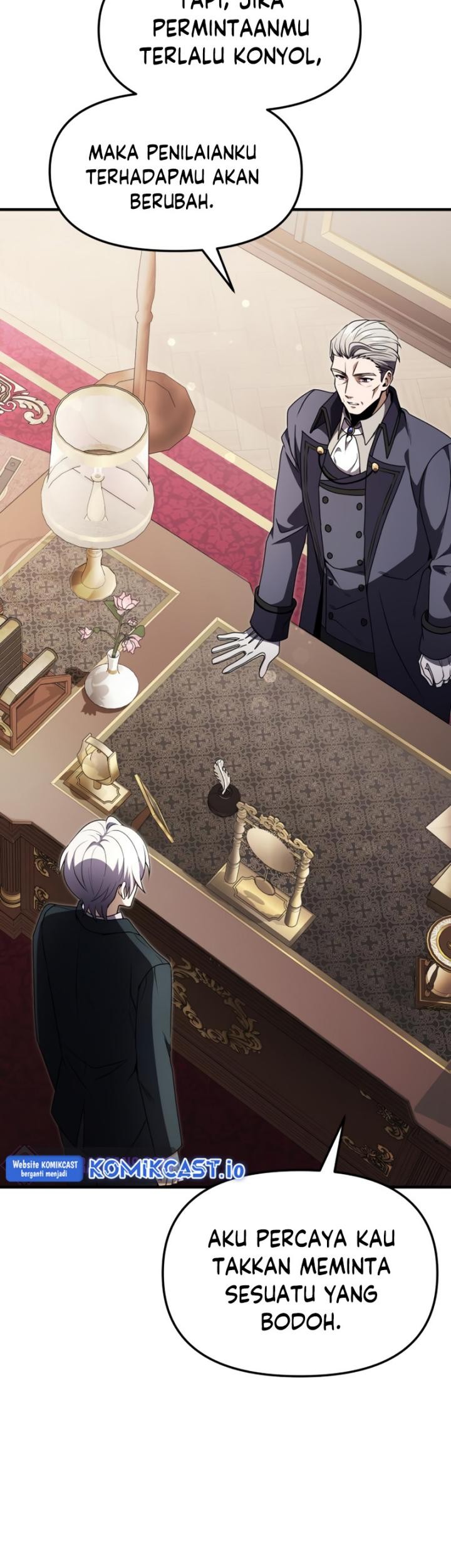 Terminally-Ill Genius Dark Knight Chapter 15 - halaman 66