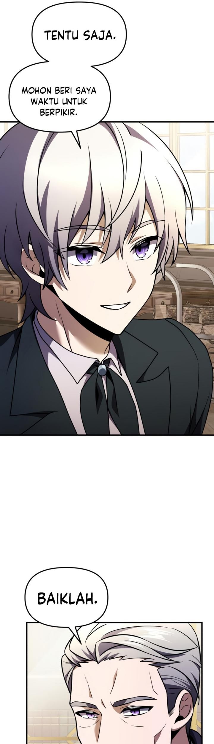 Terminally-Ill Genius Dark Knight Chapter 15 - halaman 68