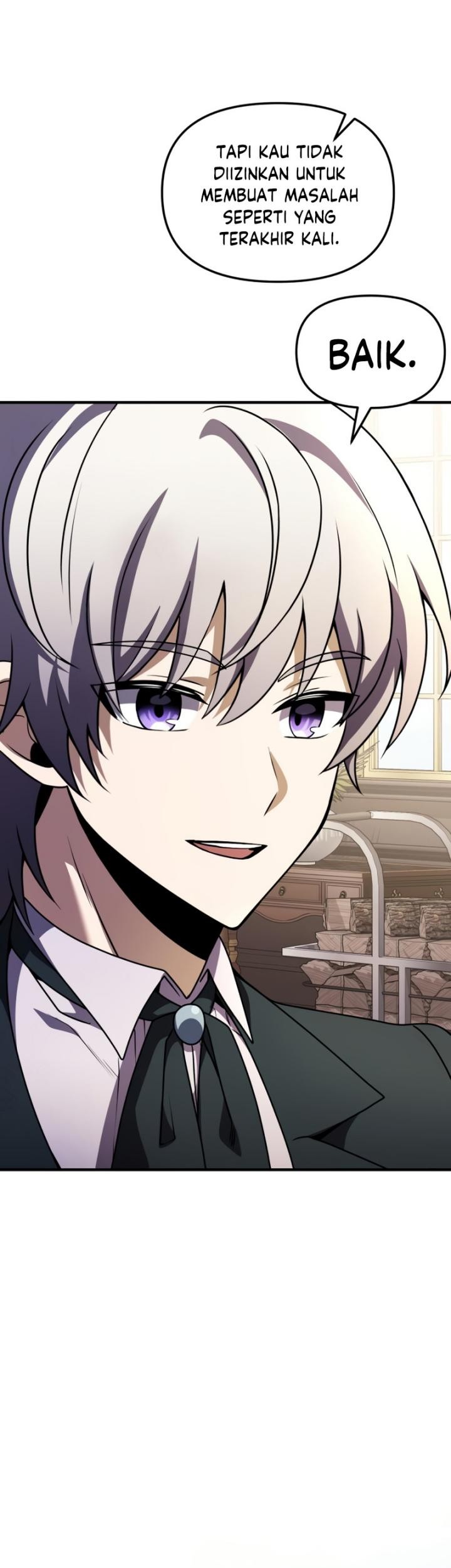 Terminally-Ill Genius Dark Knight Chapter 15 - halaman 70