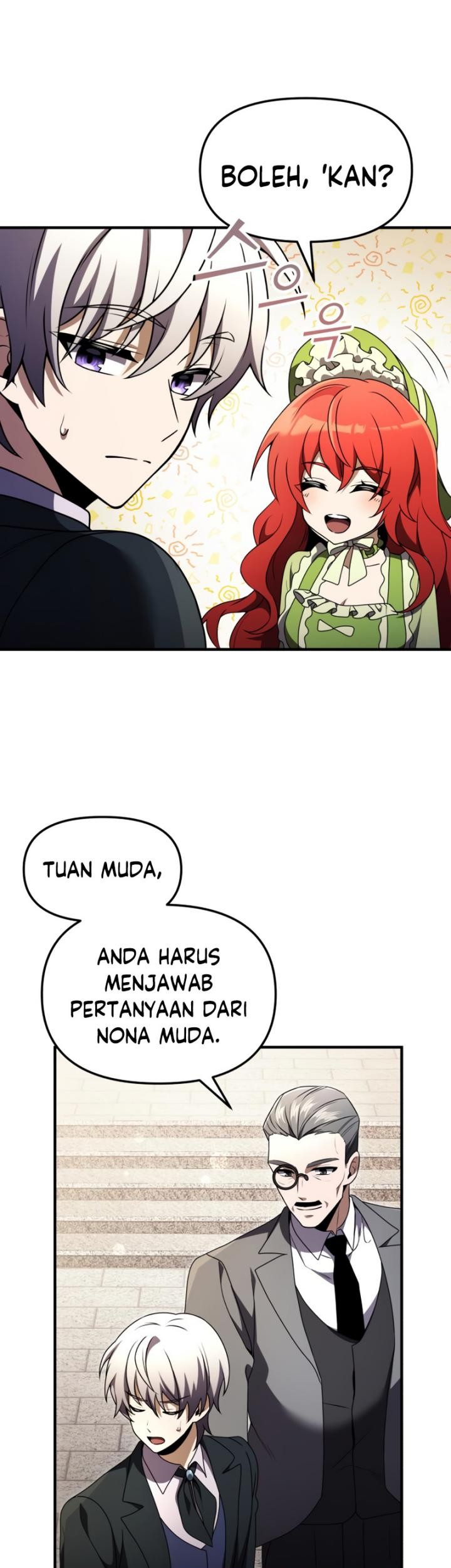 Terminally-Ill Genius Dark Knight Chapter 15 - halaman 77