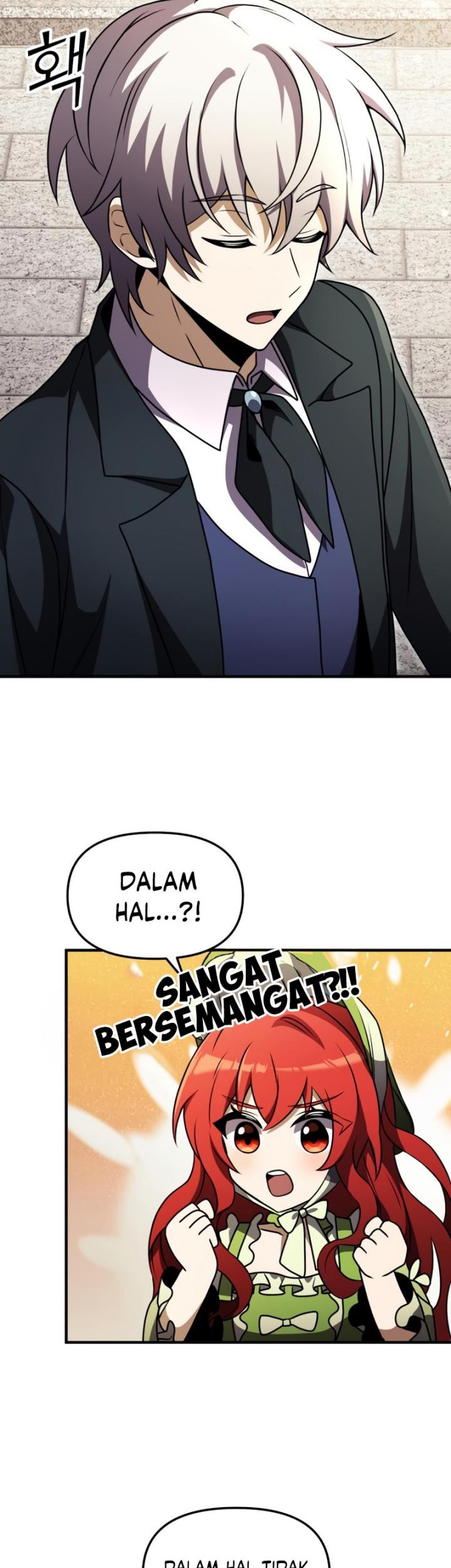Terminally-Ill Genius Dark Knight Chapter 15 - halaman 79
