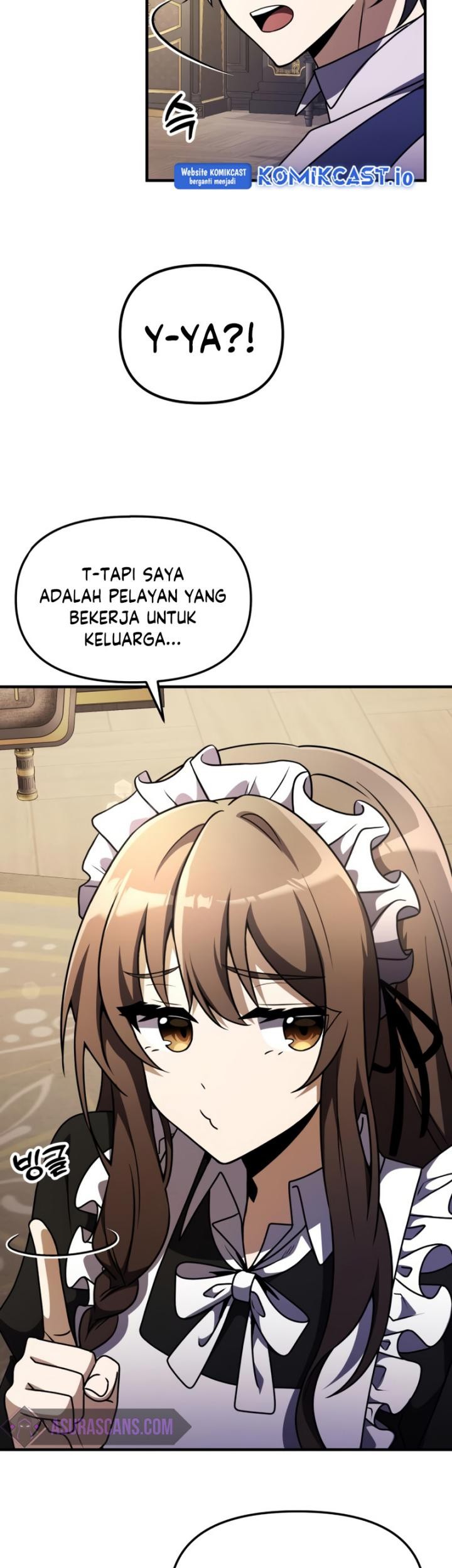 Terminally-Ill Genius Dark Knight Chapter 15 - halaman 8