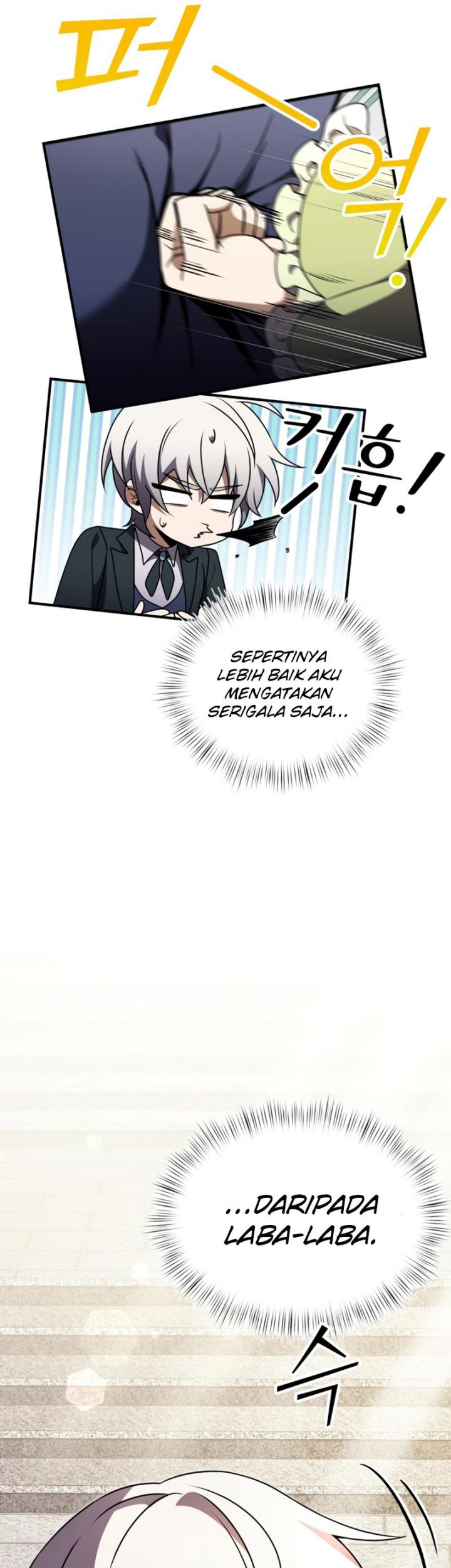 Terminally-Ill Genius Dark Knight Chapter 15 - halaman 82