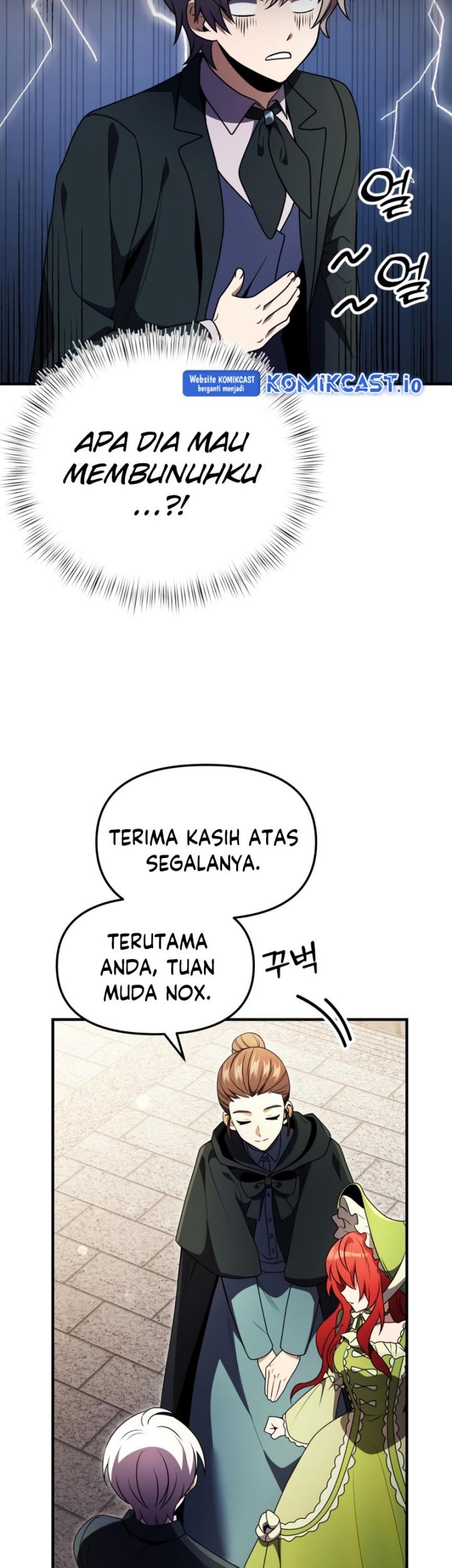 Terminally-Ill Genius Dark Knight Chapter 15 - halaman 86