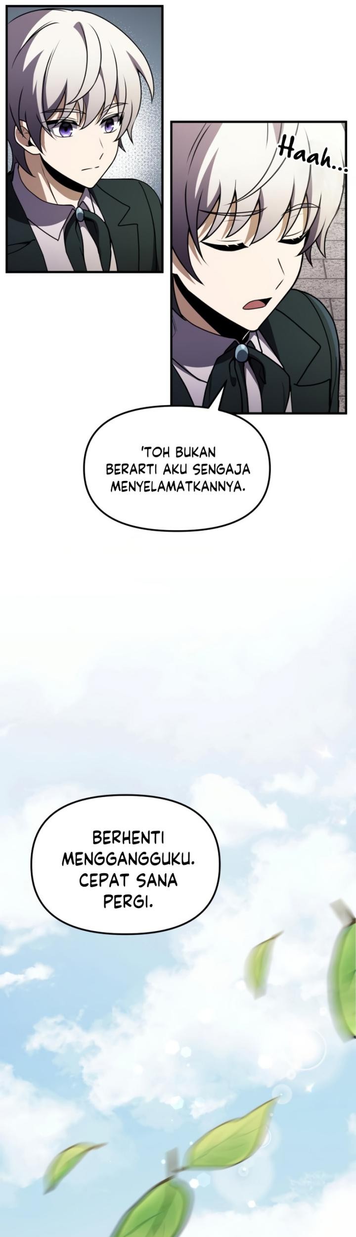 Terminally-Ill Genius Dark Knight Chapter 15 - halaman 89