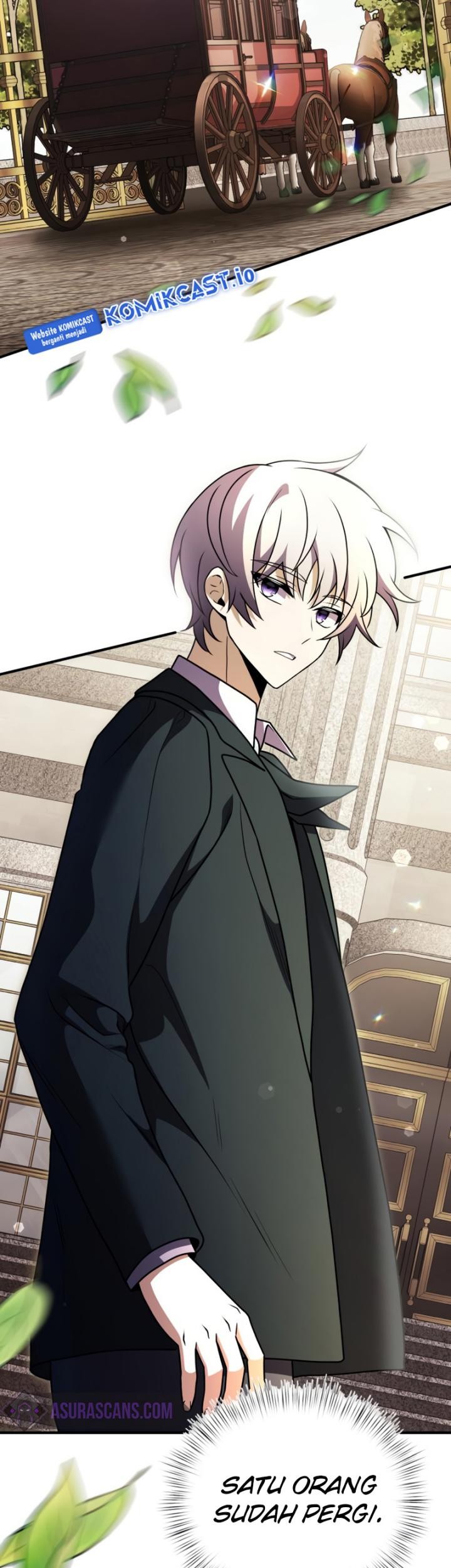 Terminally-Ill Genius Dark Knight Chapter 15 - halaman 91