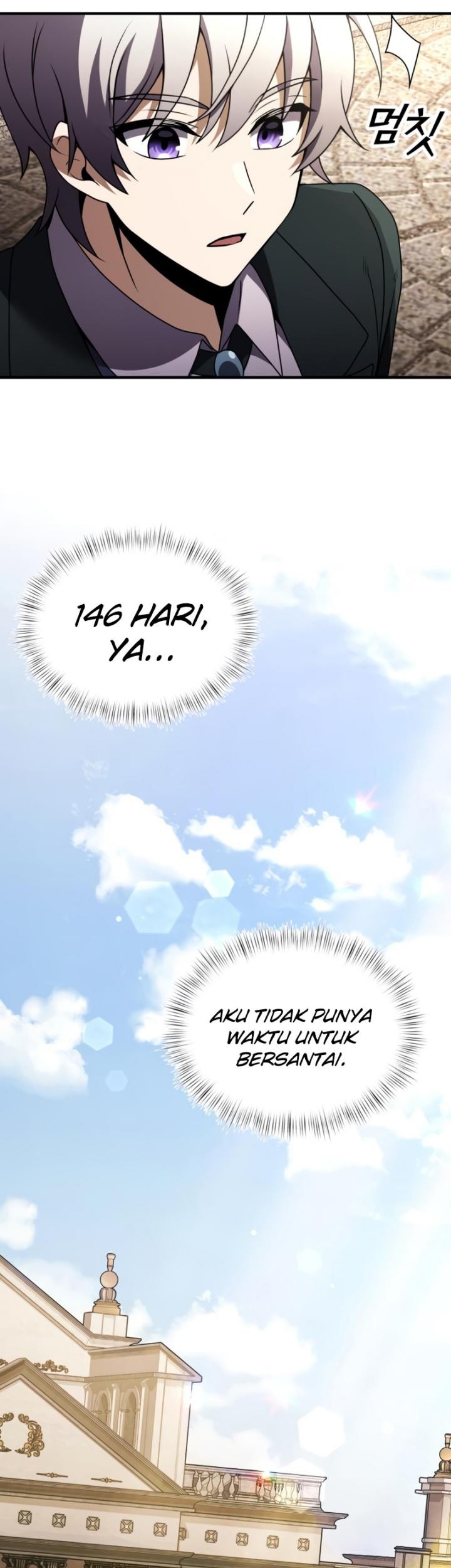Terminally-Ill Genius Dark Knight Chapter 15 - halaman 96