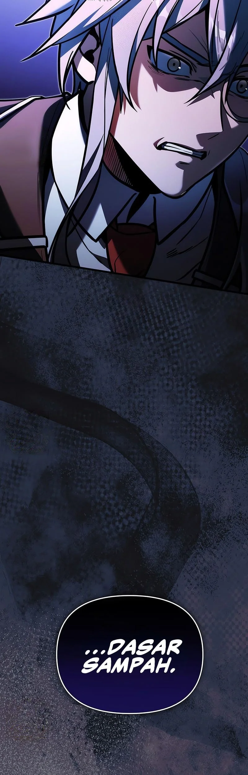 Terminally-Ill Genius Dark Knight Chapter 150 - halaman 12
