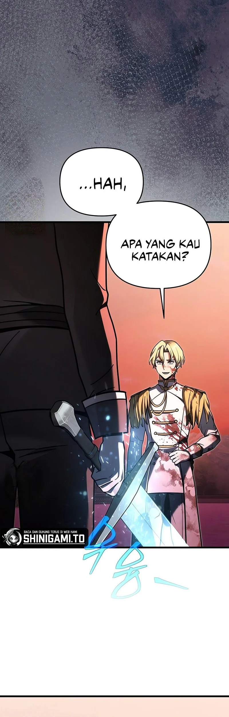 Terminally-Ill Genius Dark Knight Chapter 150 - halaman 13