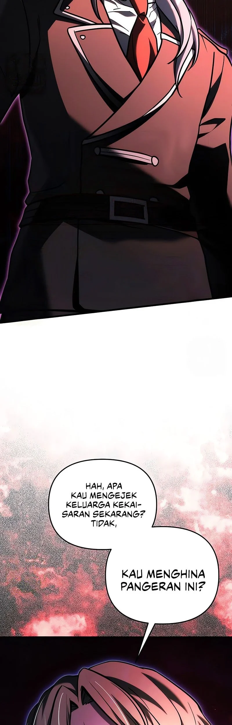 Terminally-Ill Genius Dark Knight Chapter 150 - halaman 15
