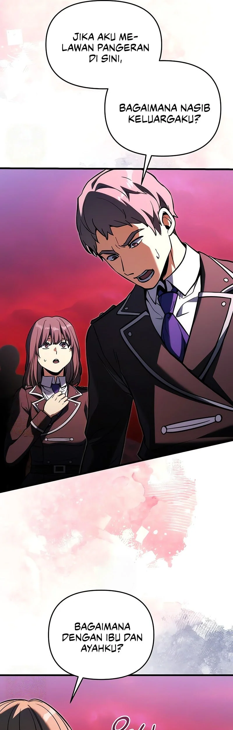 Terminally-Ill Genius Dark Knight Chapter 150 - halaman 22