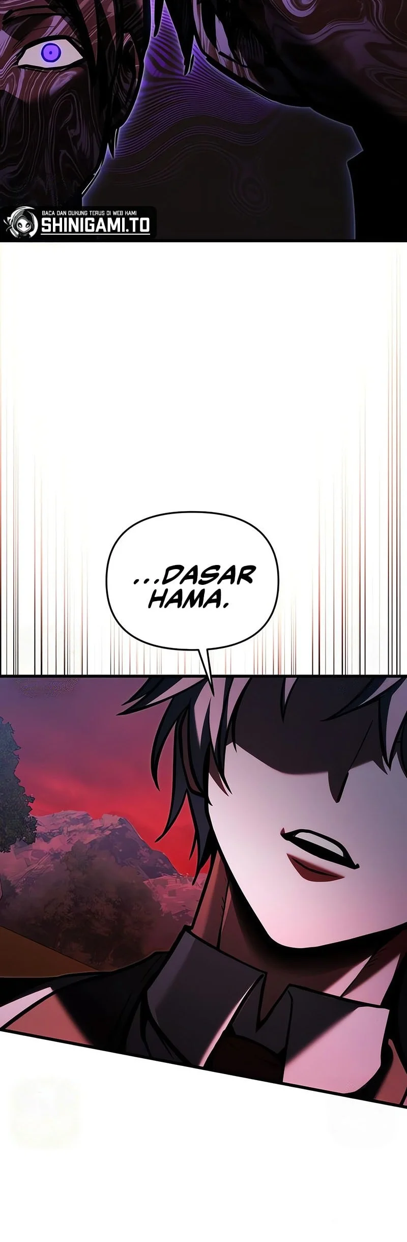 Terminally-Ill Genius Dark Knight Chapter 150 - halaman 25