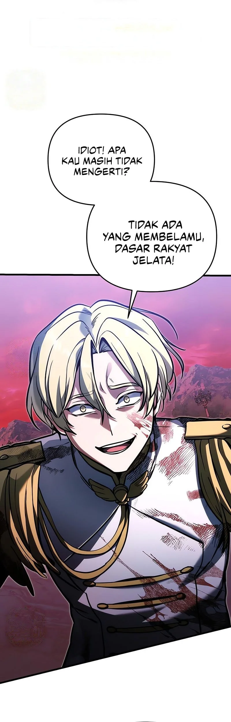 Terminally-Ill Genius Dark Knight Chapter 150 - halaman 28