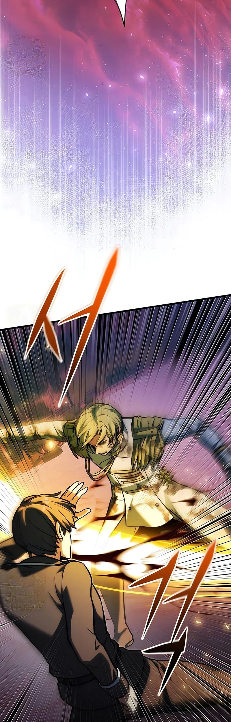 Terminally-Ill Genius Dark Knight Chapter 150 - halaman 3