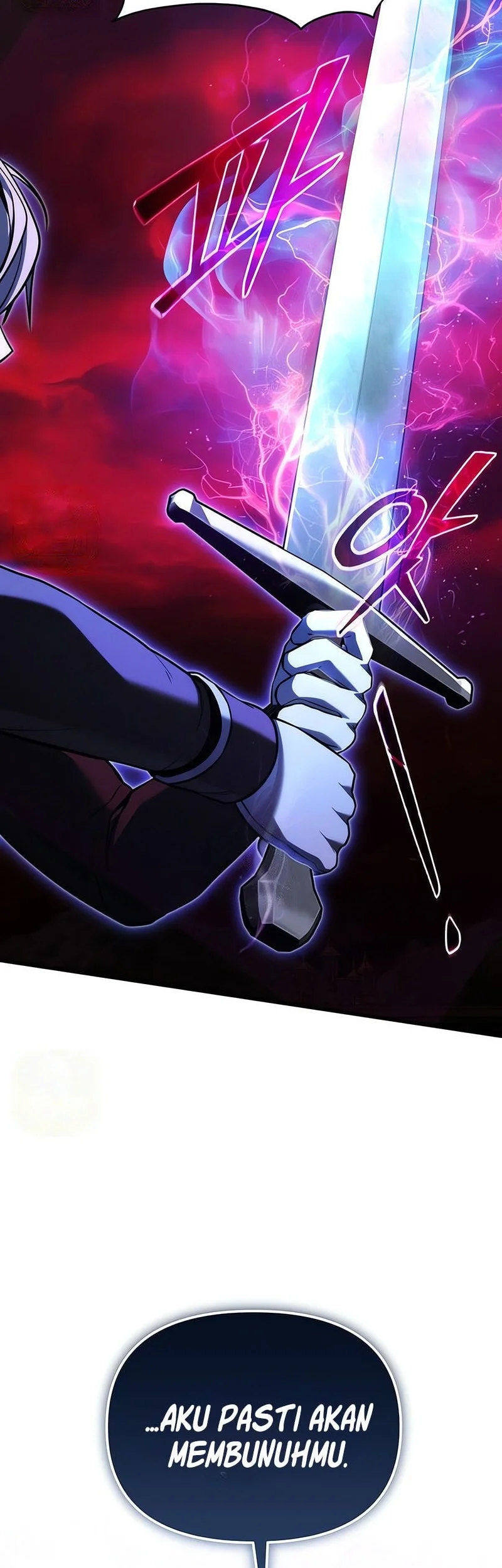 Terminally-Ill Genius Dark Knight Chapter 150 - halaman 30