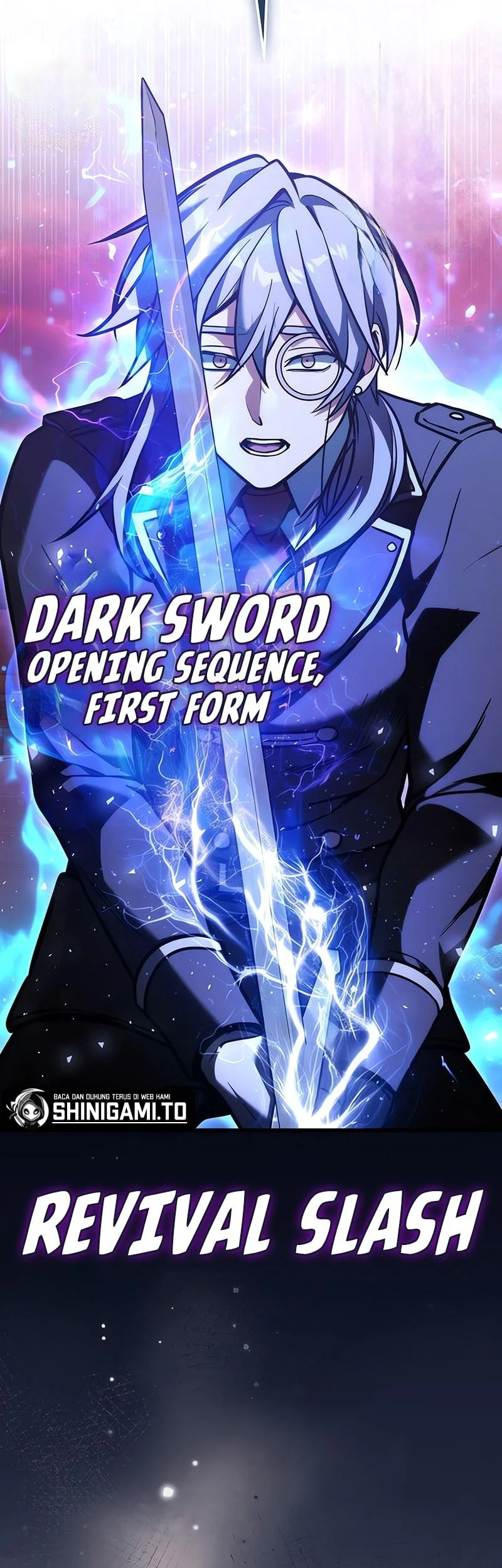 Terminally-Ill Genius Dark Knight Chapter 150 - halaman 31