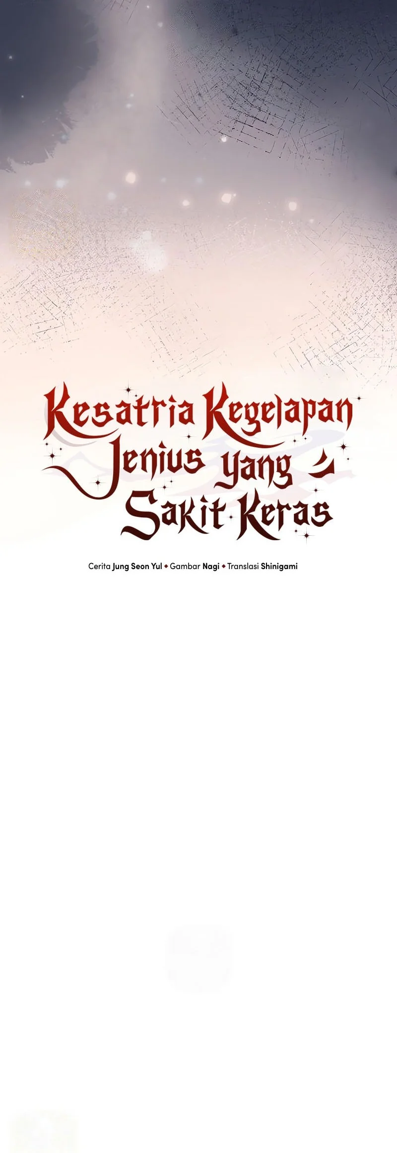 Terminally-Ill Genius Dark Knight Chapter 150 - halaman 32