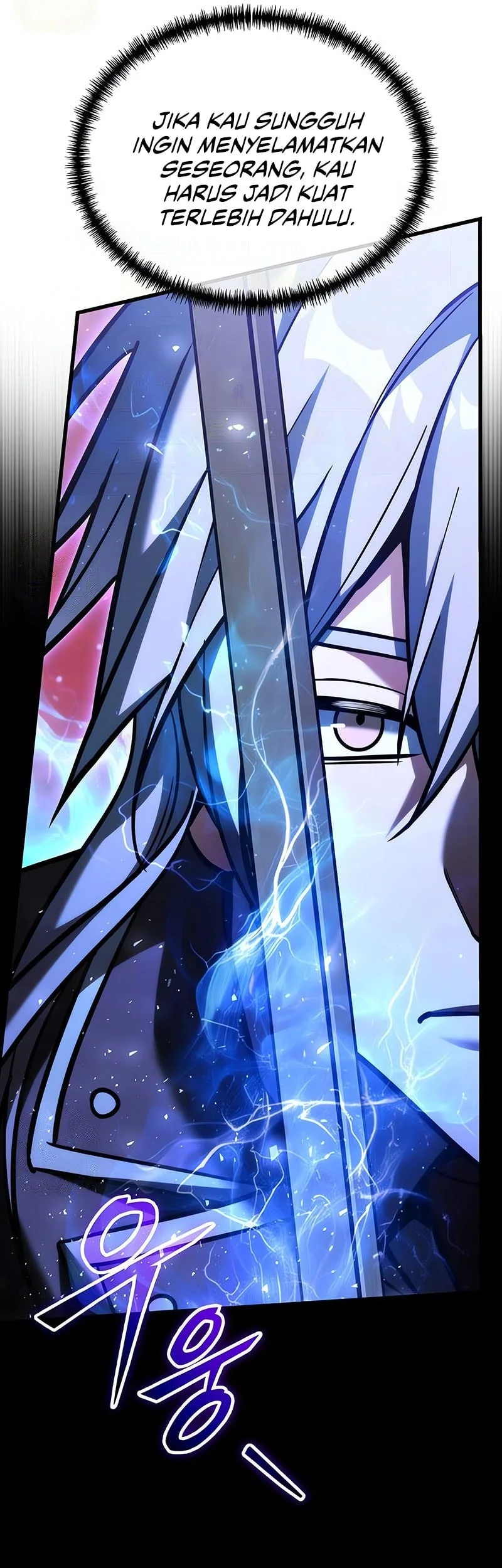 Terminally-Ill Genius Dark Knight Chapter 150 - halaman 33