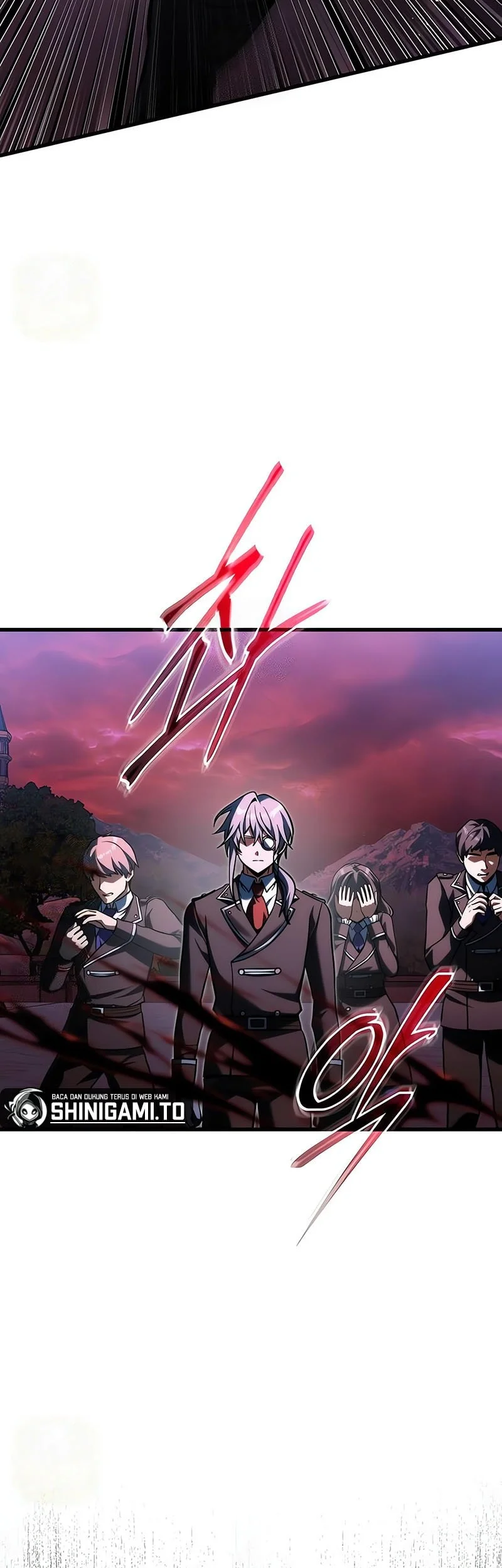 Terminally-Ill Genius Dark Knight Chapter 150 - halaman 4