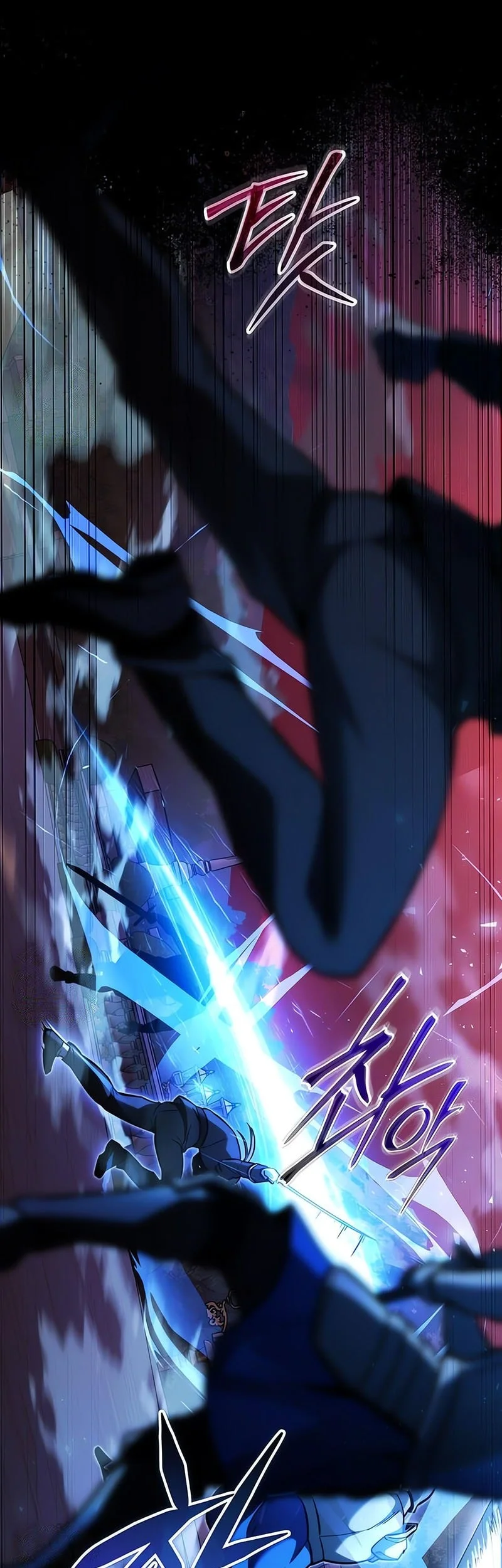 Terminally-Ill Genius Dark Knight Chapter 150 - halaman 41
