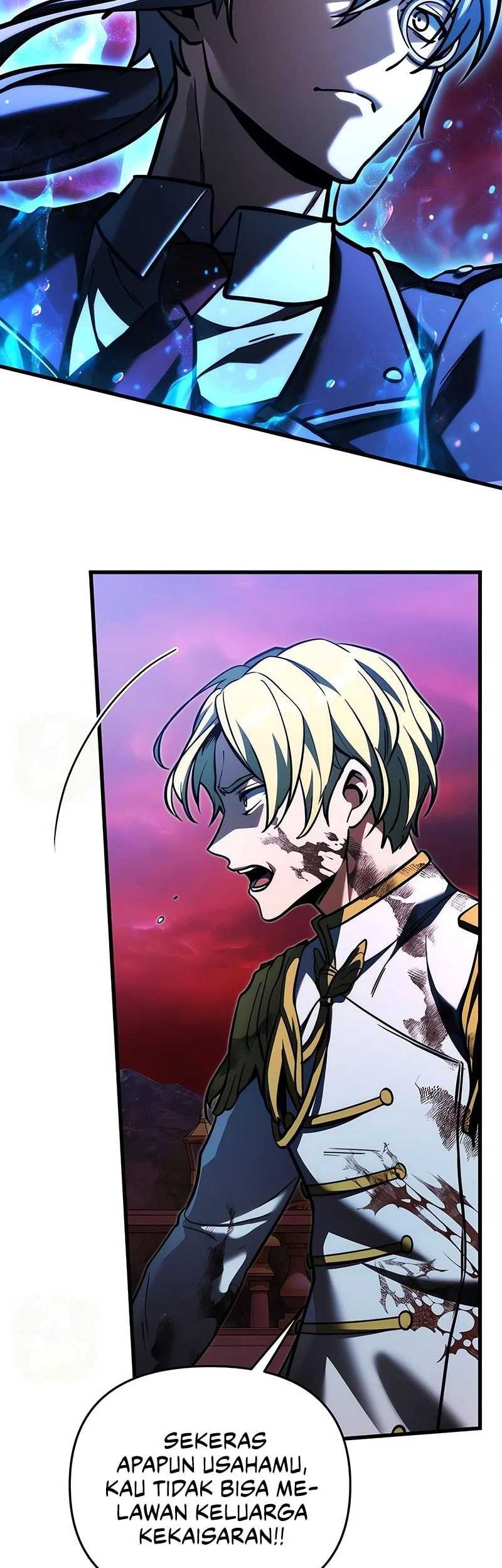 Terminally-Ill Genius Dark Knight Chapter 150 - halaman 43
