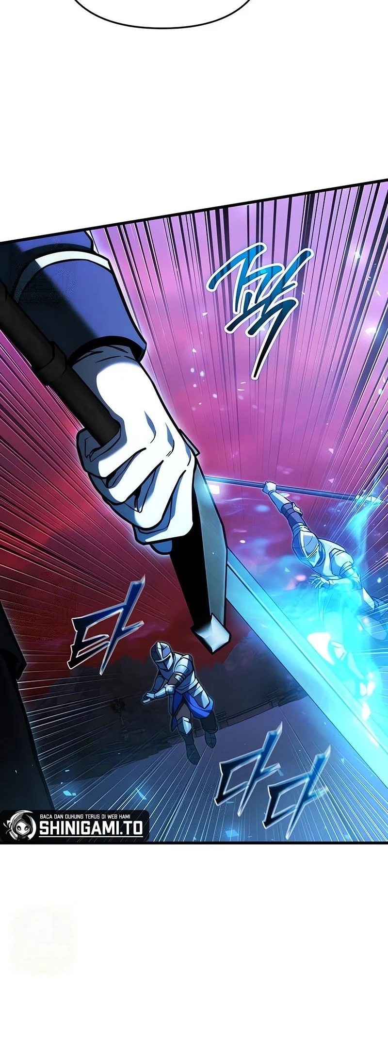 Terminally-Ill Genius Dark Knight Chapter 150 - halaman 44