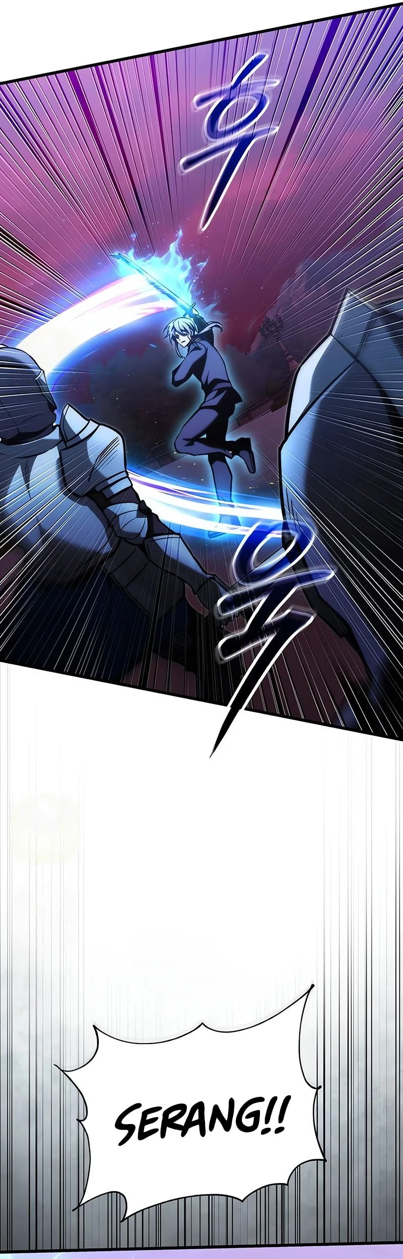 Terminally-Ill Genius Dark Knight Chapter 150 - halaman 45