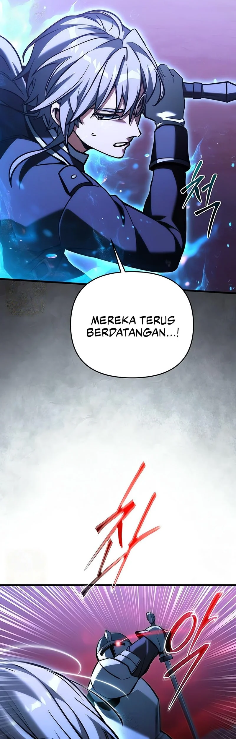 Terminally-Ill Genius Dark Knight Chapter 150 - halaman 46
