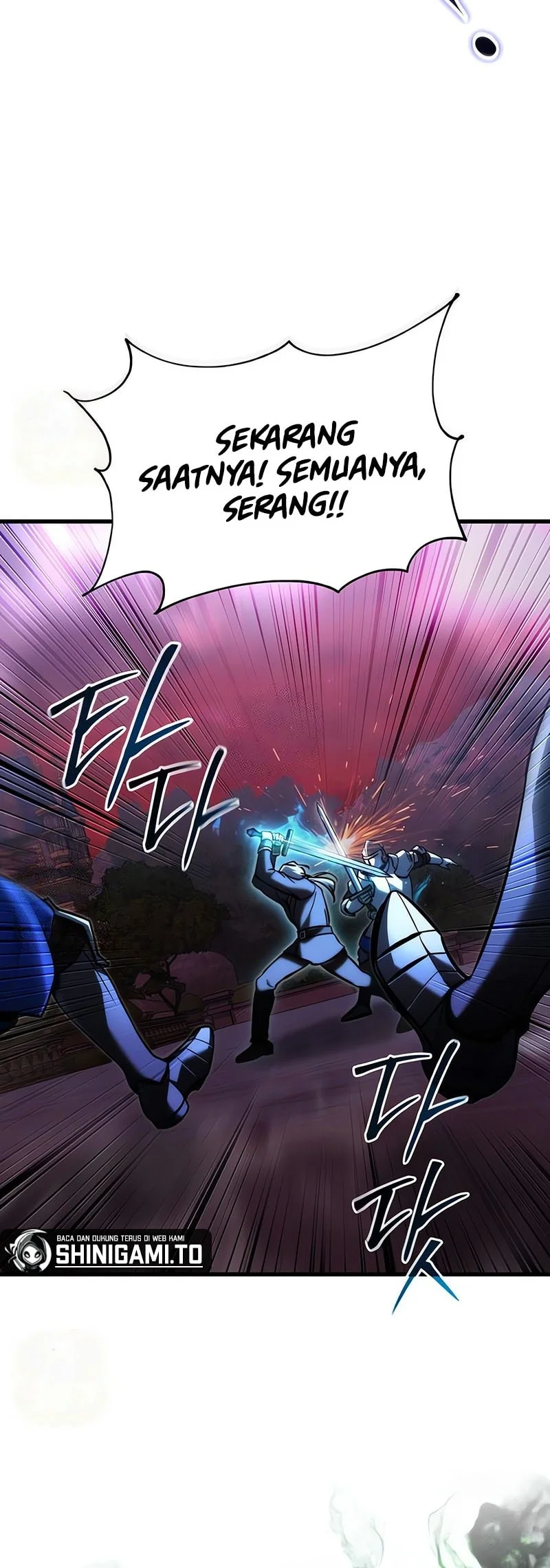 Terminally-Ill Genius Dark Knight Chapter 150 - halaman 48